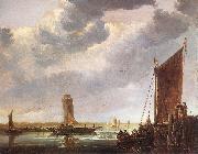 CUYP, Aelbert The Ferry Boat fg china oil painting artist